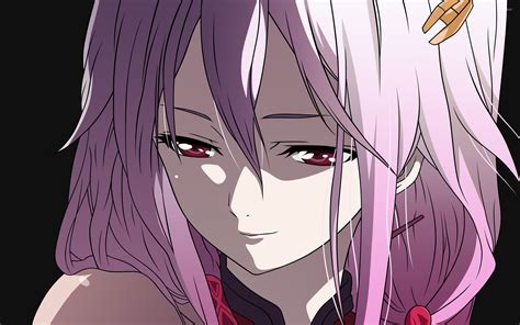 anime guilty crown inori